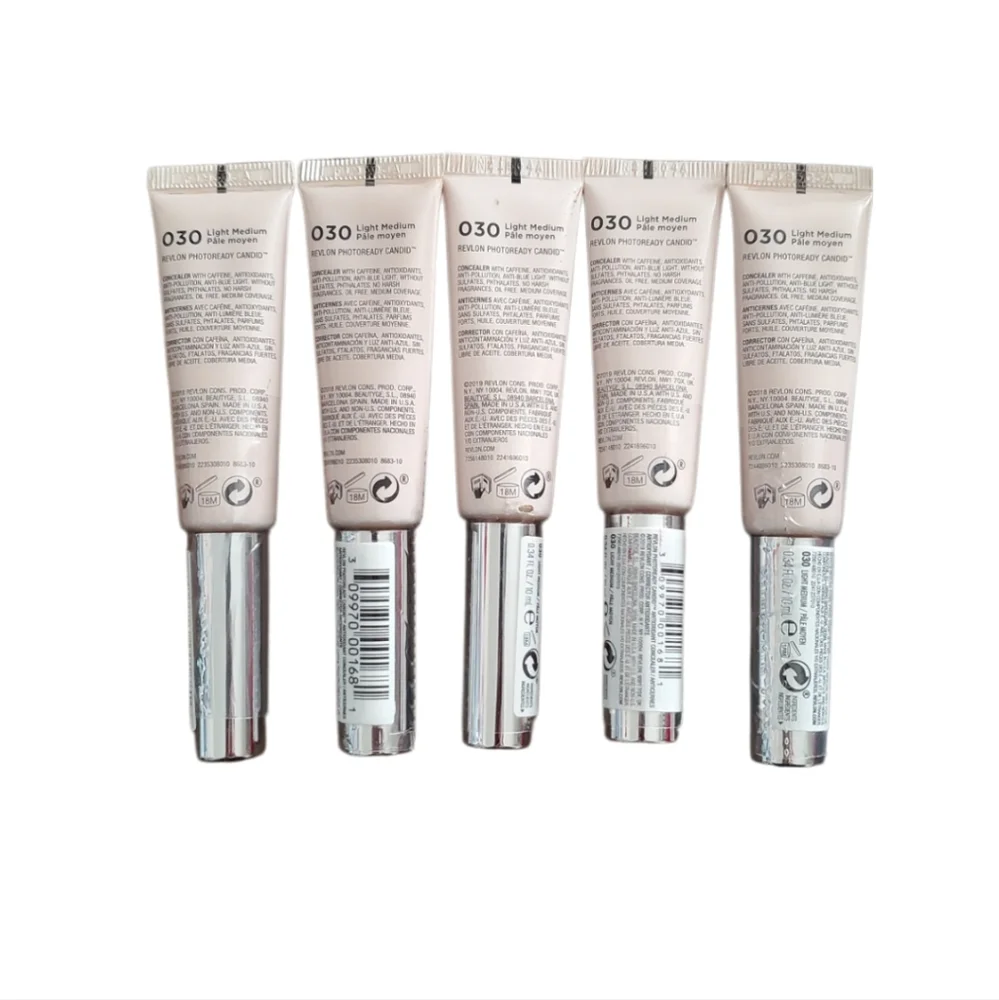 (5) Revlon Photoready Candid Concealer 030 Light Medium